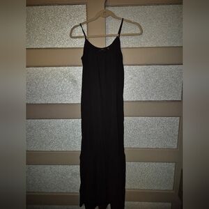 Dex Black Maxi Dress